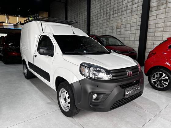 FIAT FIORINO 1.4 MPI FURGÃO ENDURANCE 8V FLEX 2P MANUAL FIAT FIORINO 1.4 MPI FURGÃO ENDURANCE 8V FLEX 2P MANUAL